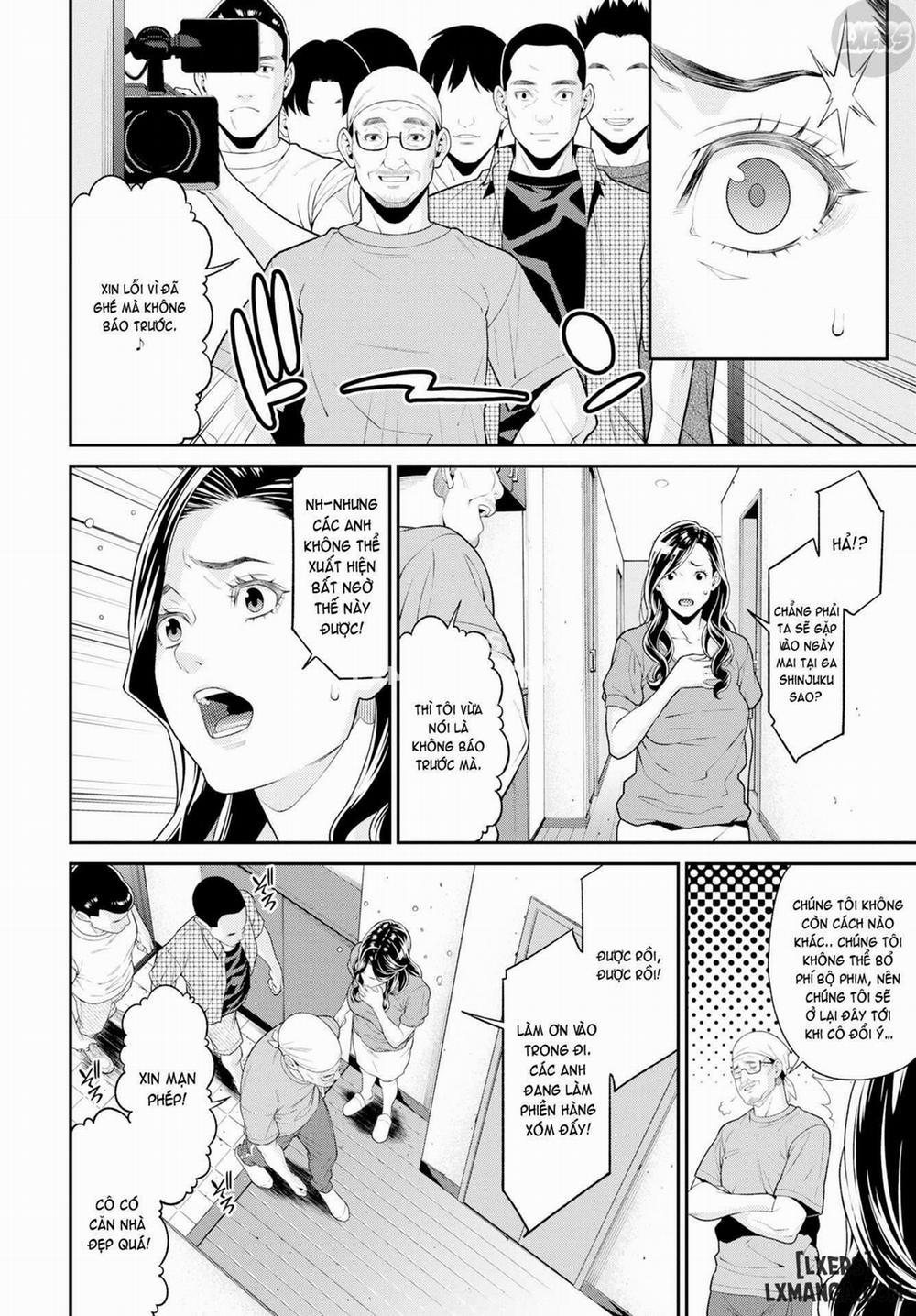 Secret Wife 3 trang 1