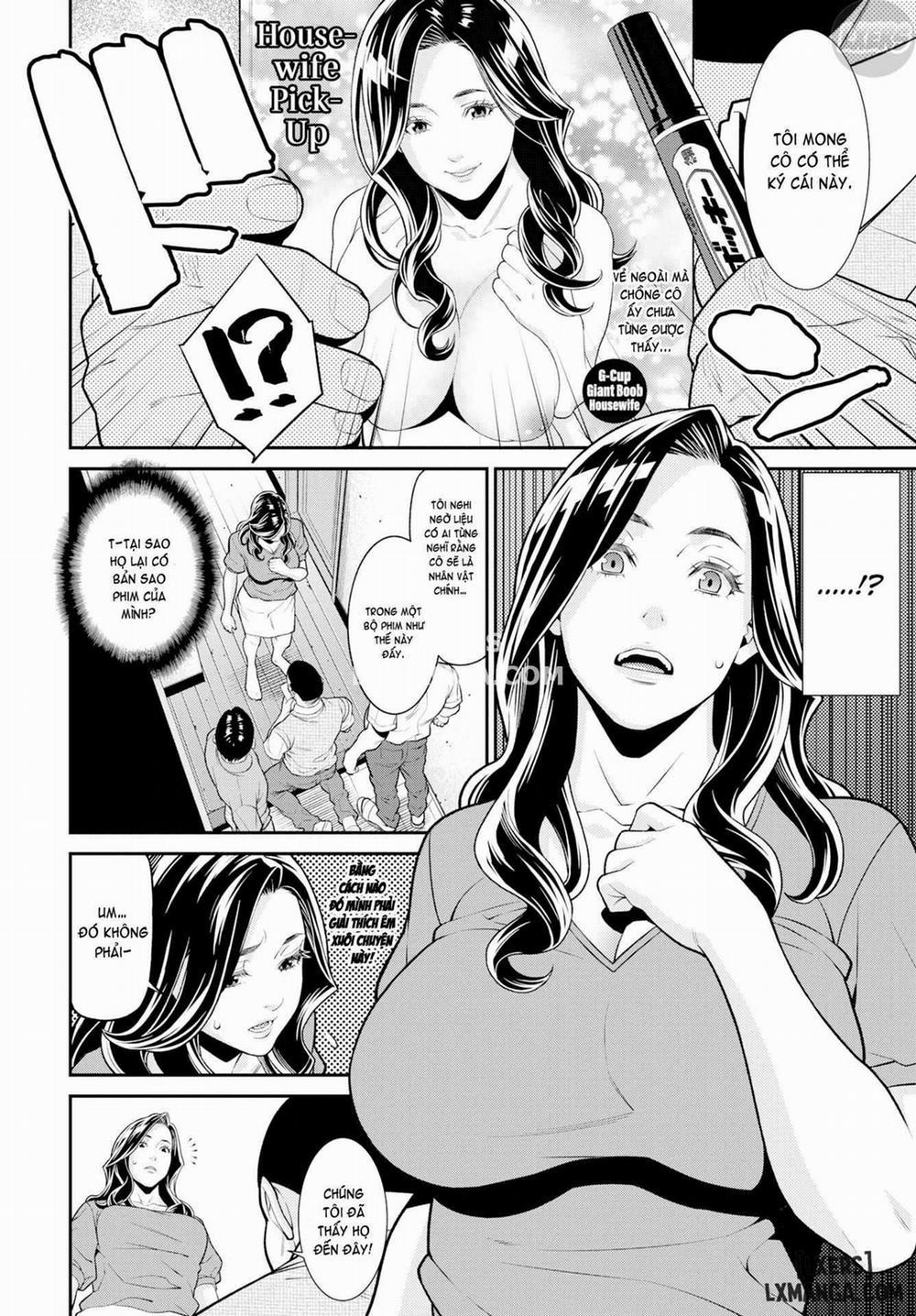 Secret Wife 4 trang 1