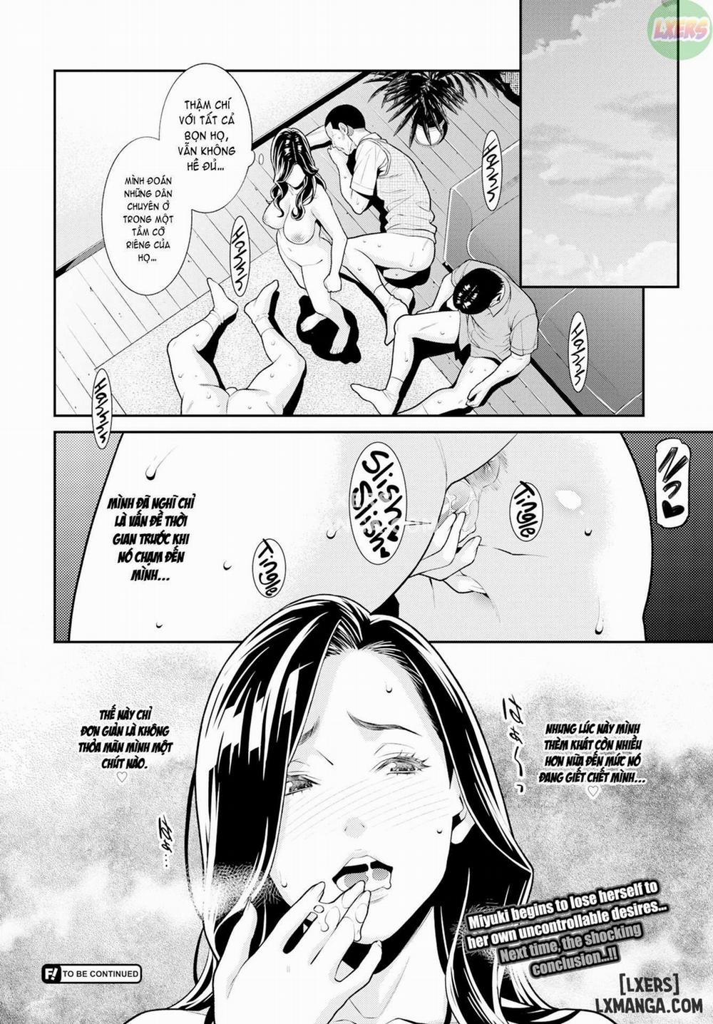 Secret Wife 4 trang 19