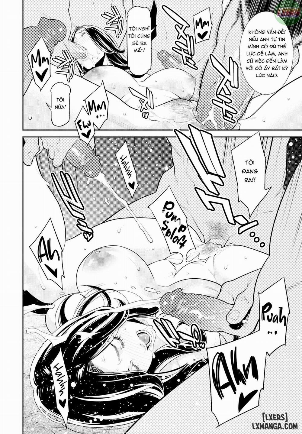 Secret Wife 5 END trang 17