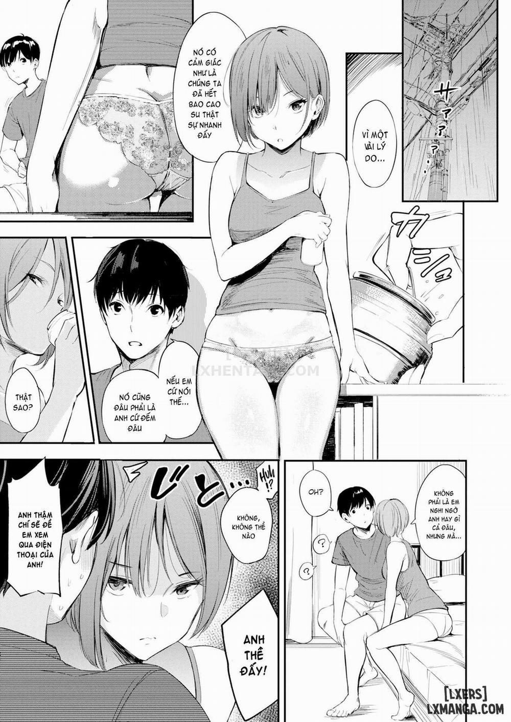 Secret X Secret 1 trang 23