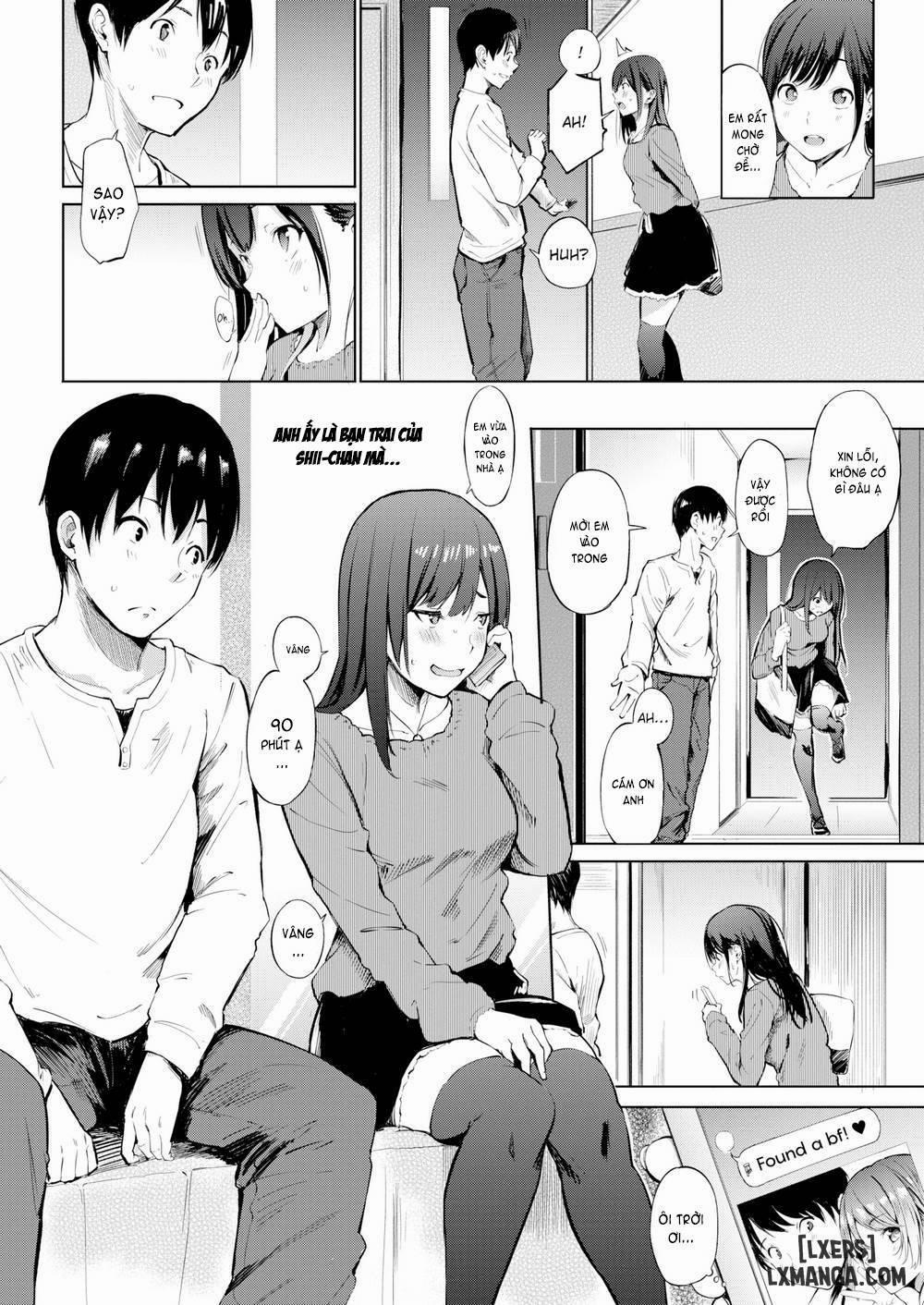 Secret X Secret 2 trang 1