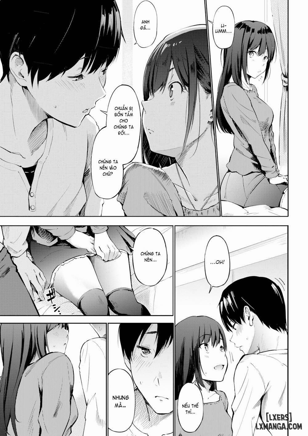 Secret X Secret 2 trang 4