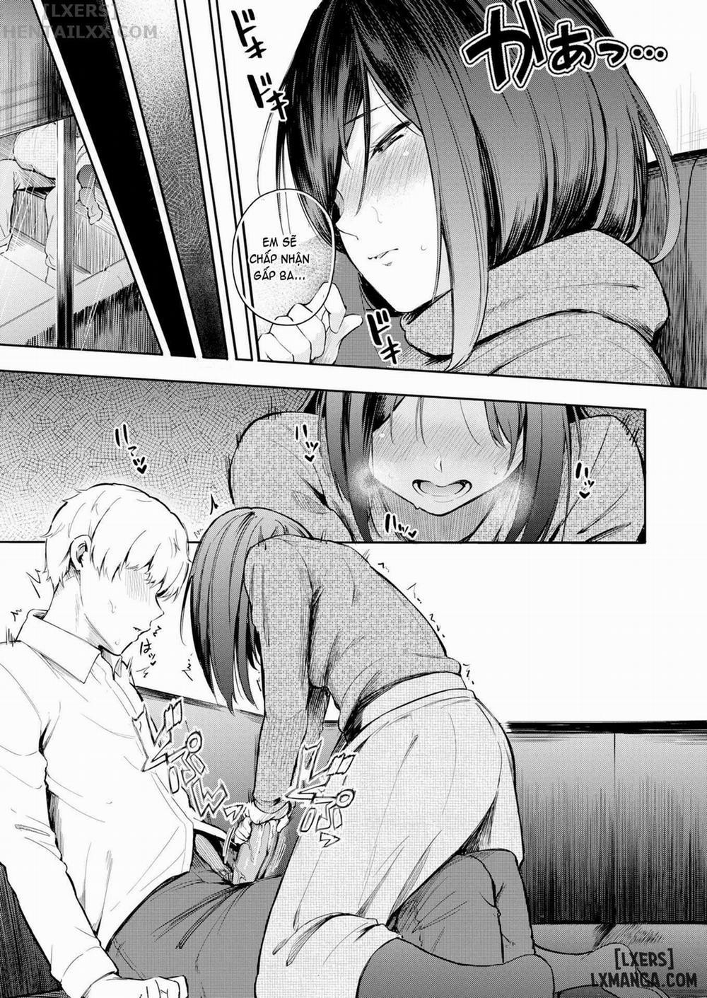 Secret X Secret 3 trang 10