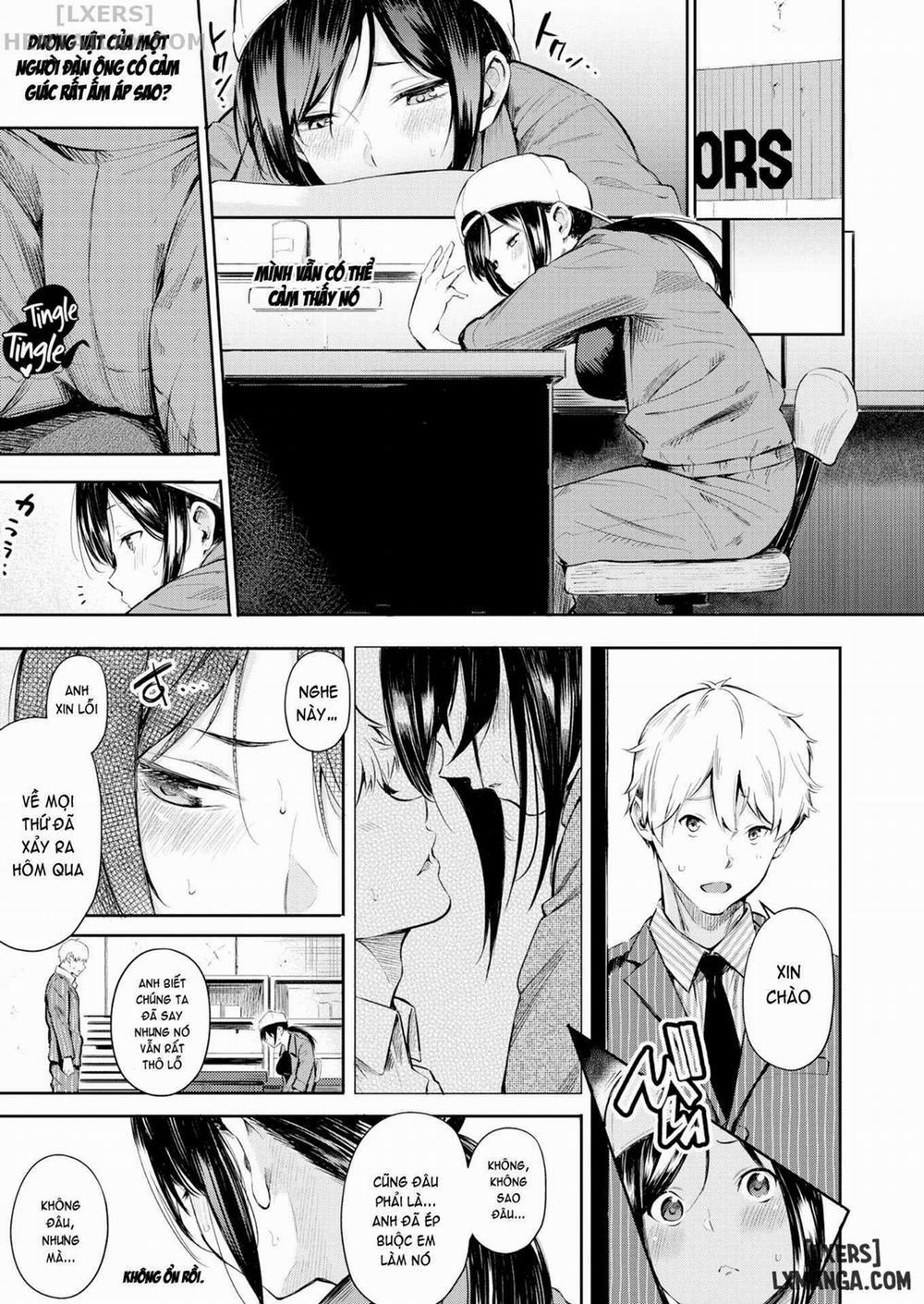 Secret X Secret 3 trang 12