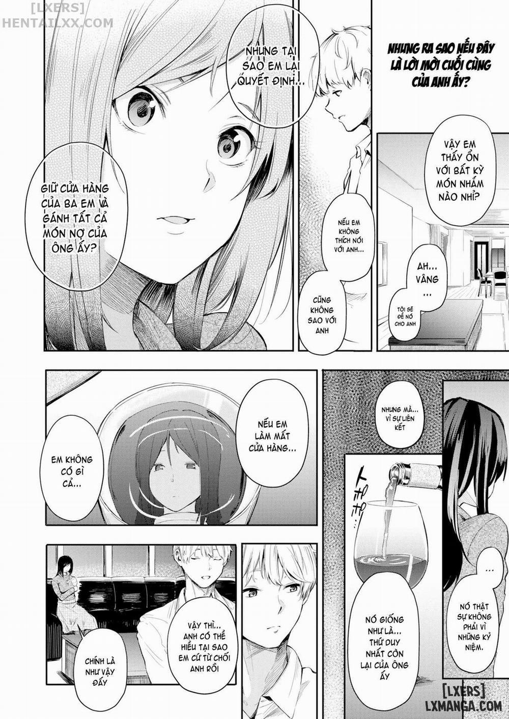 Secret X Secret 3 trang 7