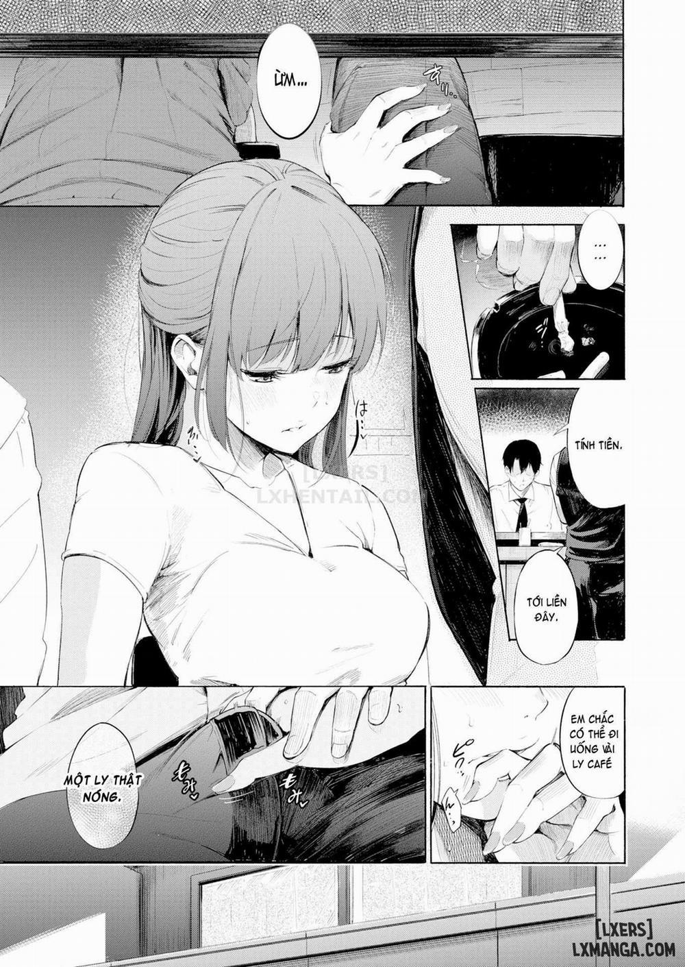 Secret X Secret 5 trang 10