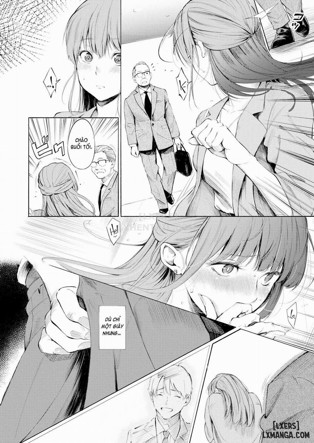 Secret X Secret 5 trang 13