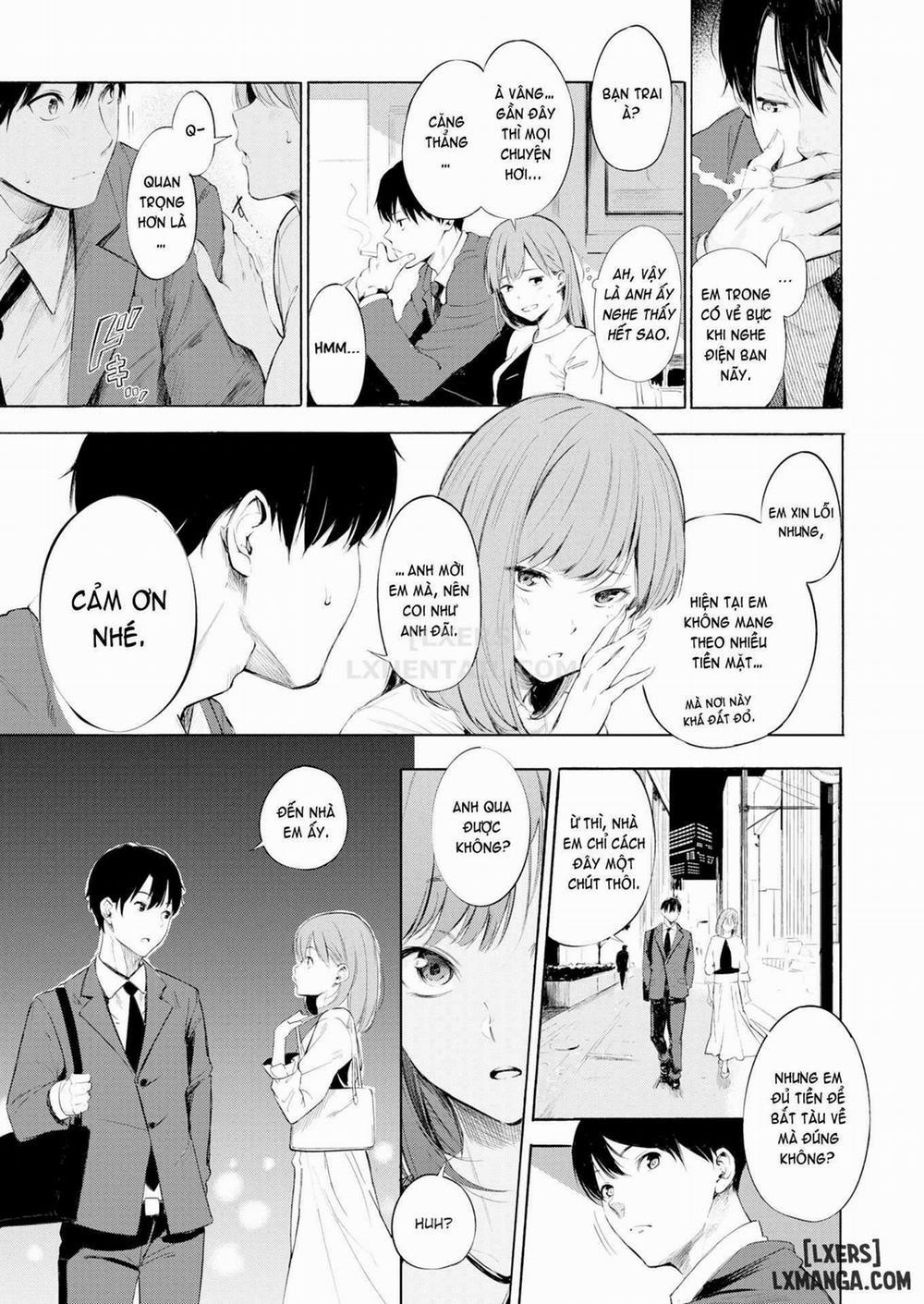 Secret X Secret 5 trang 2