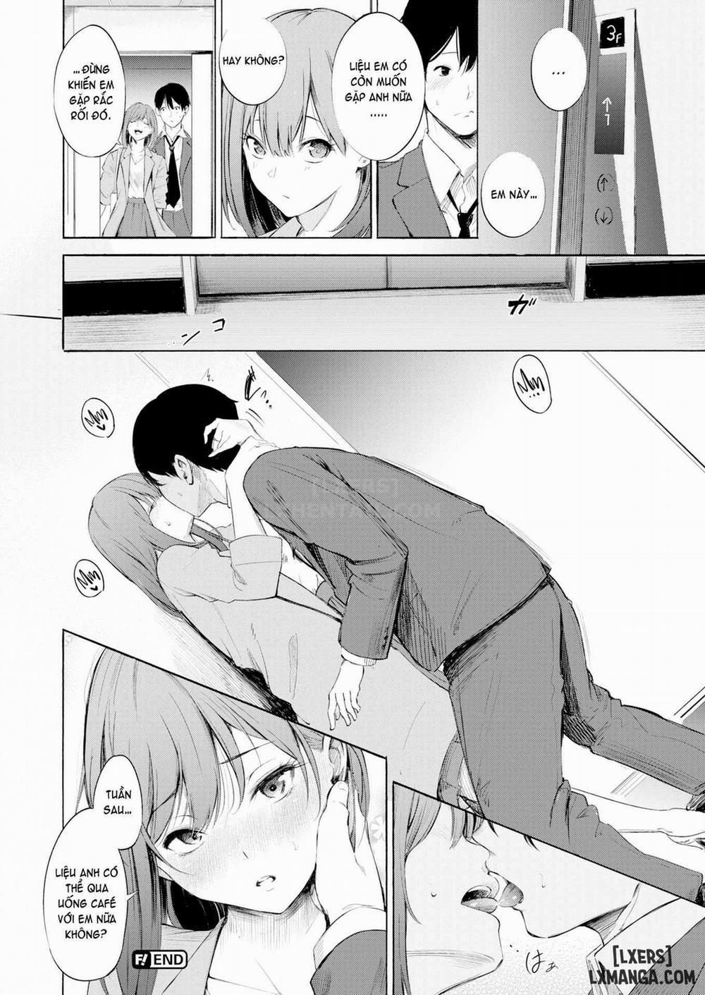 Secret X Secret 5 trang 27