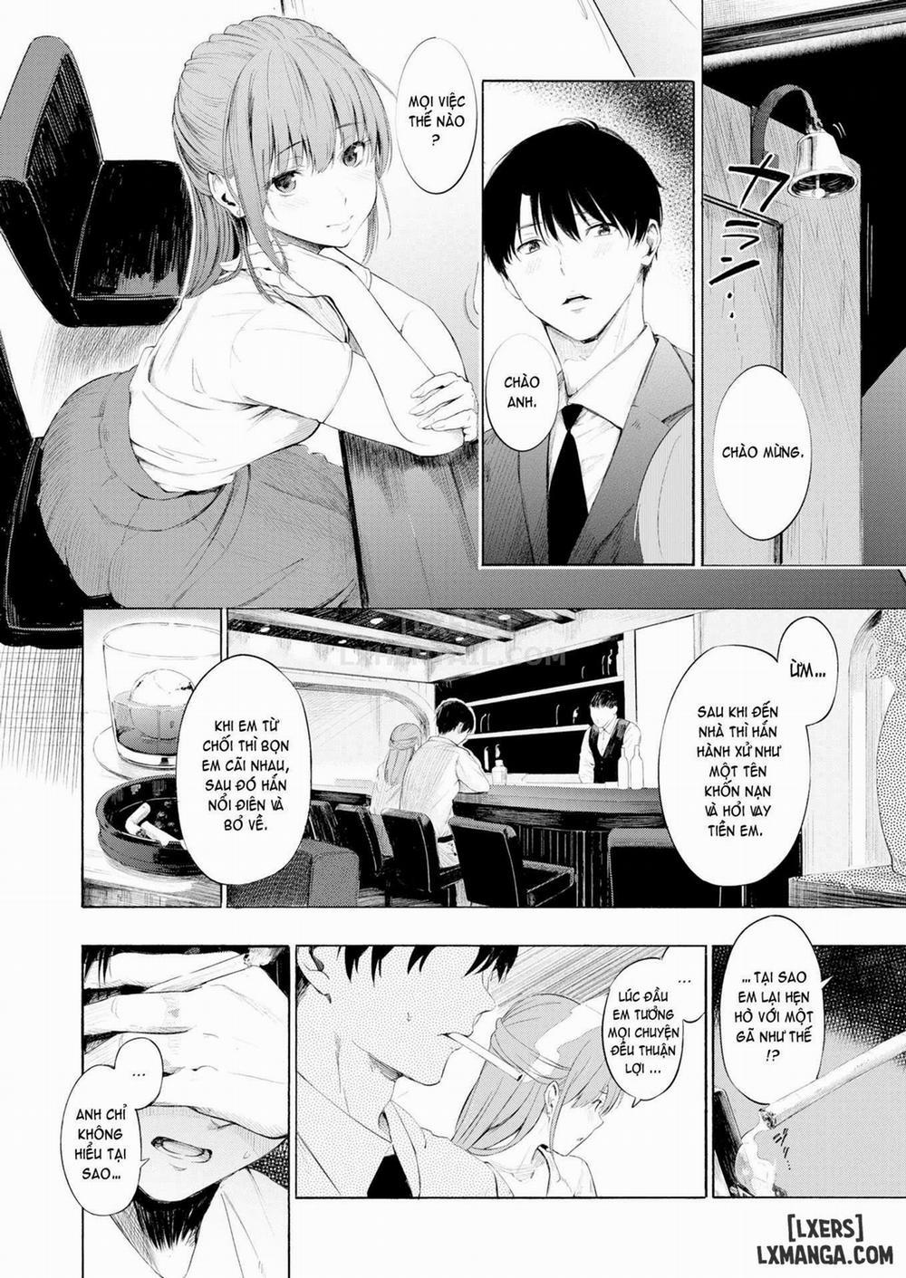 Secret X Secret 5 trang 9