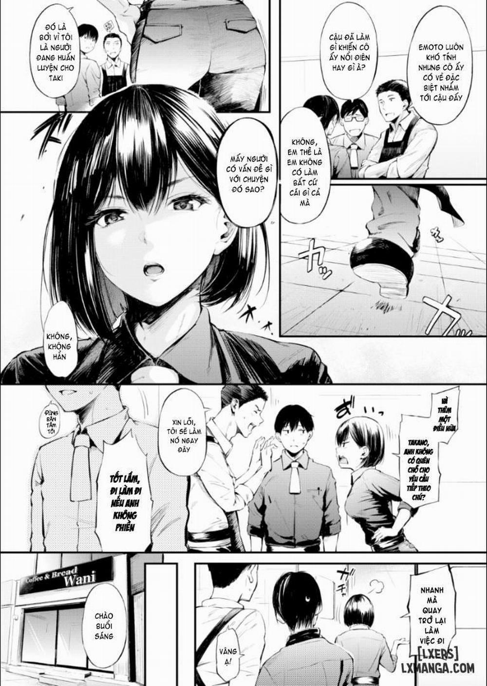 Secret X Secret 7 END trang 1