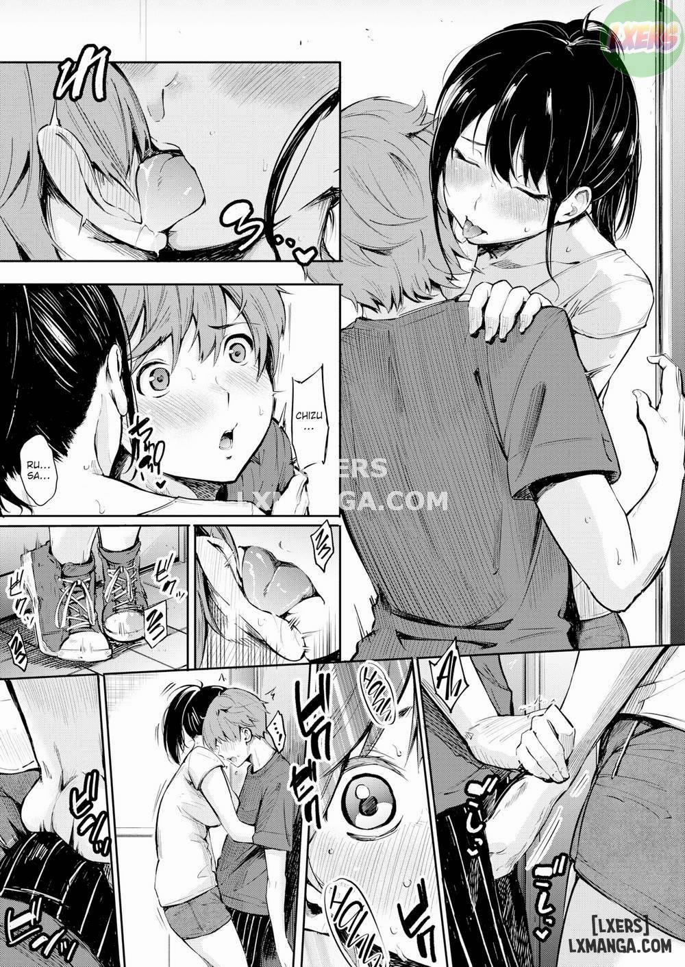 Secret X Secret Oneshot trang 10