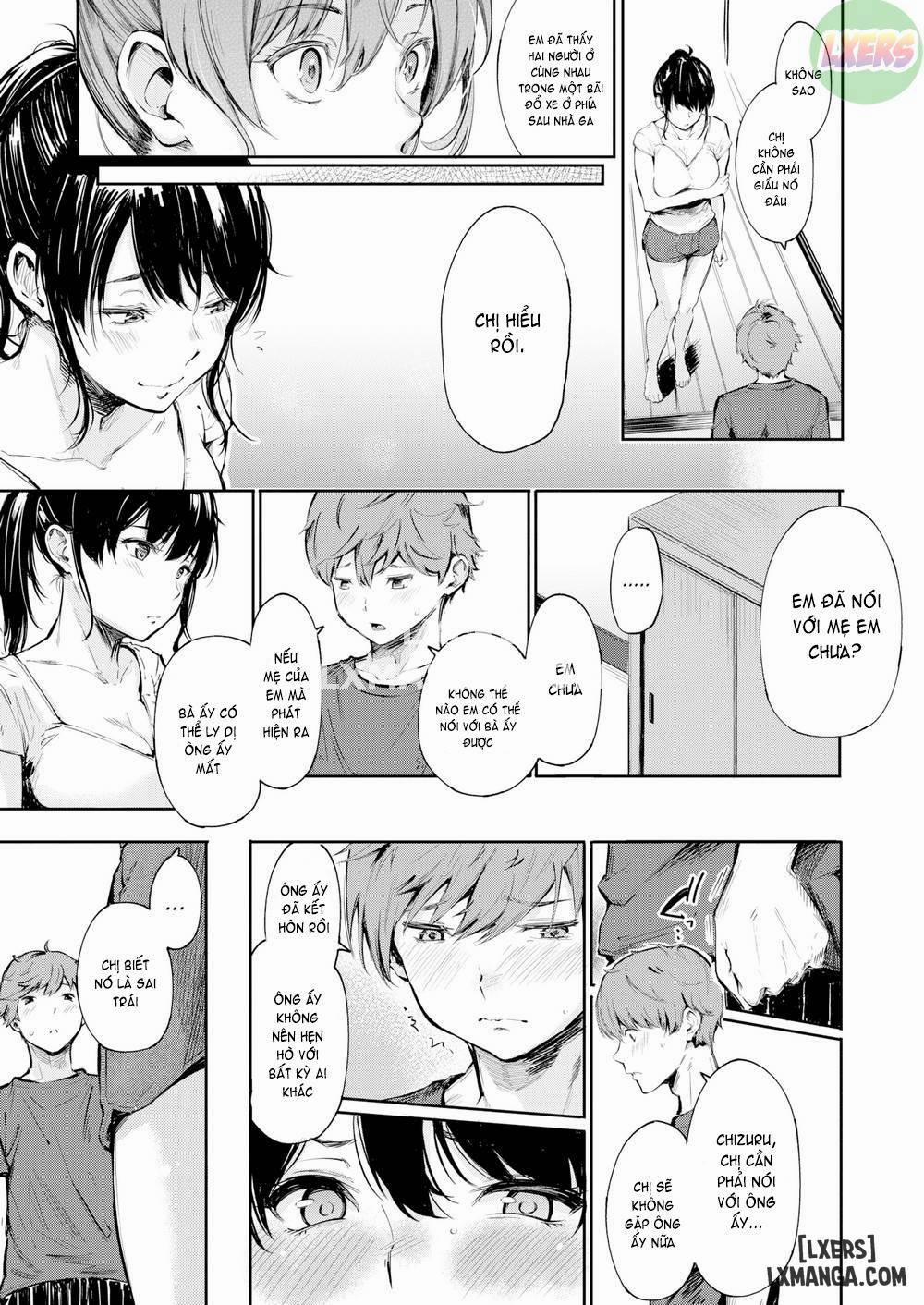 Secret X Secret Oneshot trang 6