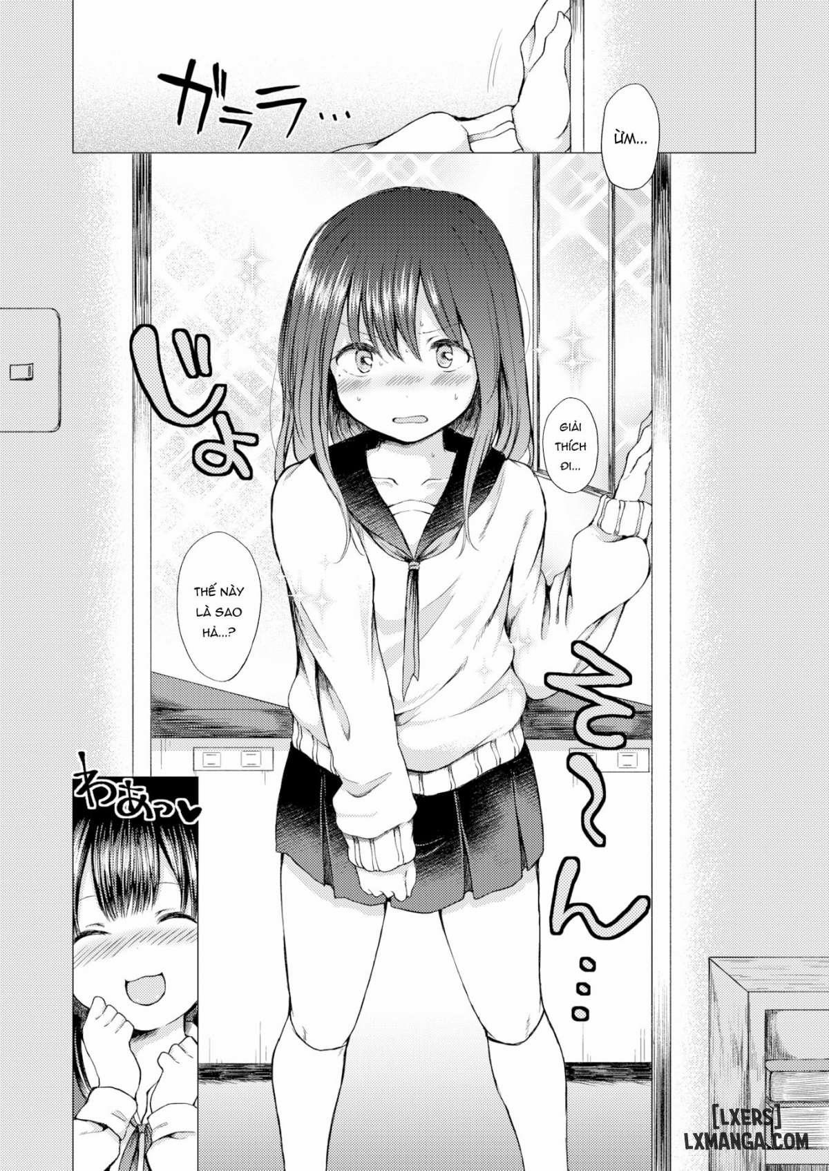 Secret Youko-chan 1 trang 4