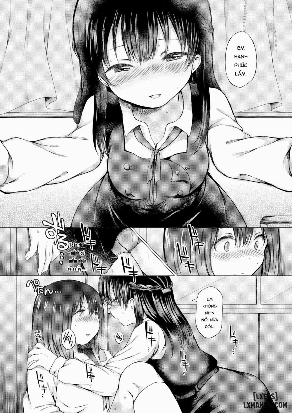 Secret Youko-chan Oneshot trang 9