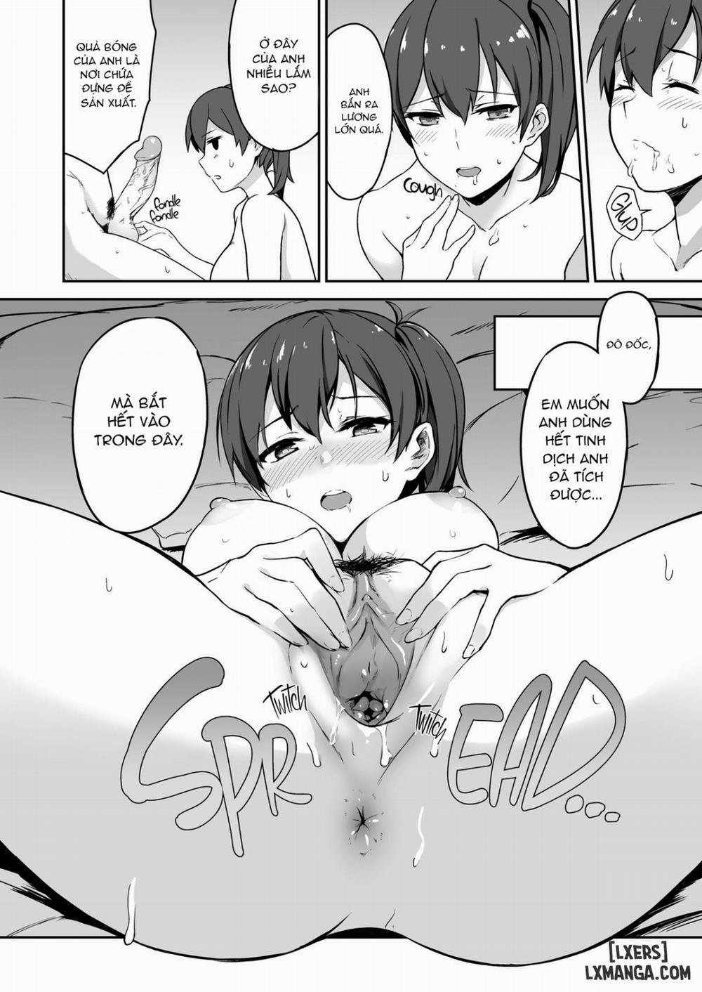 Secretary Ship Kaga's Summer Vacation 2 Oneshot trang 16