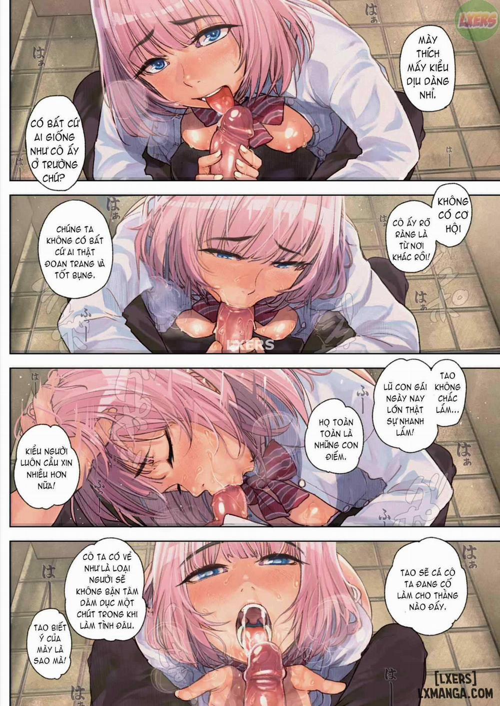 Secretly Stealthy Oneshot trang 1