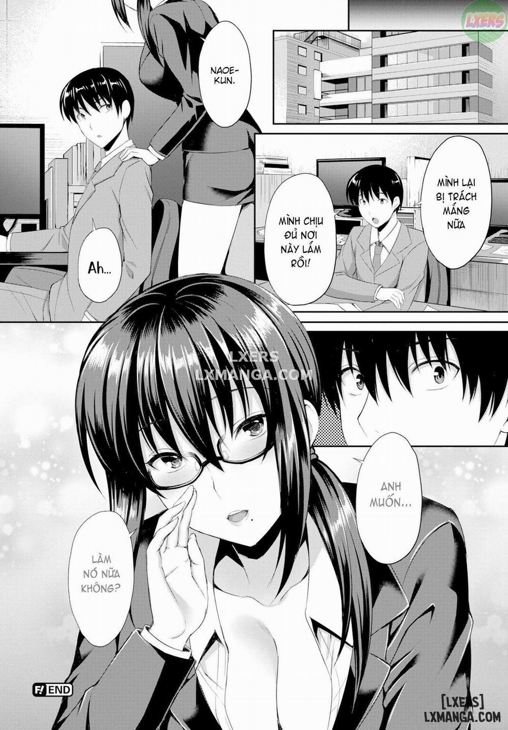 Secrets with the Secretary Oneshot trang 15