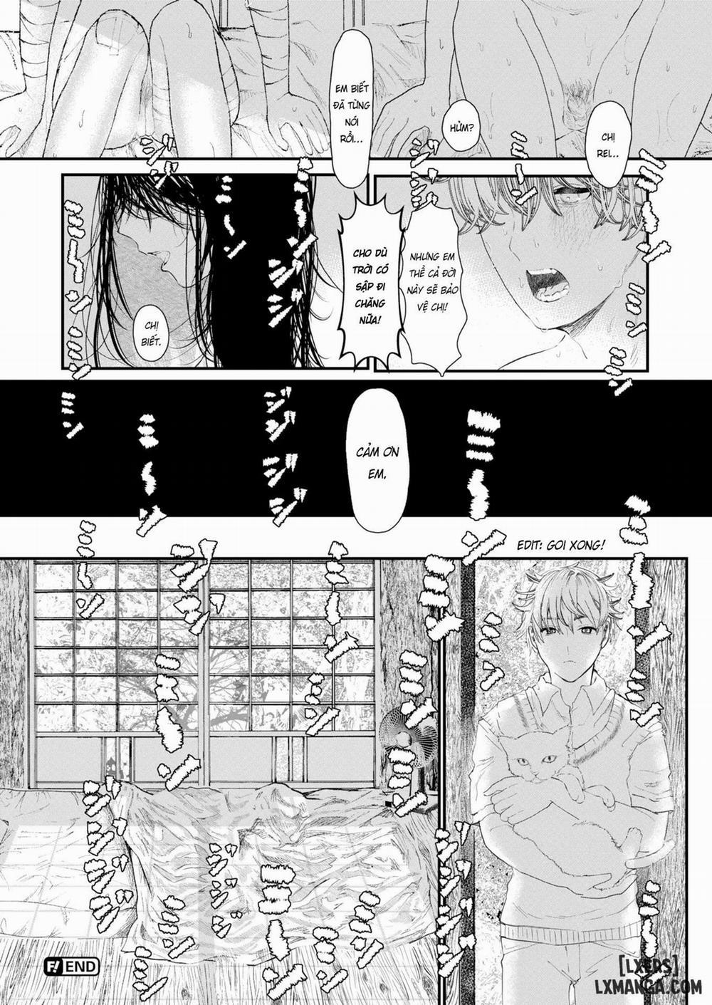 Secrets Oneshot trang 19