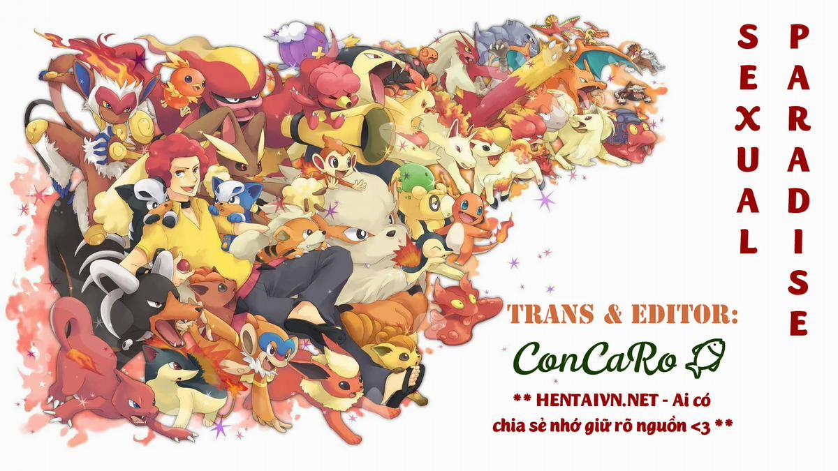 Section Chief Erika OneShot trang 0