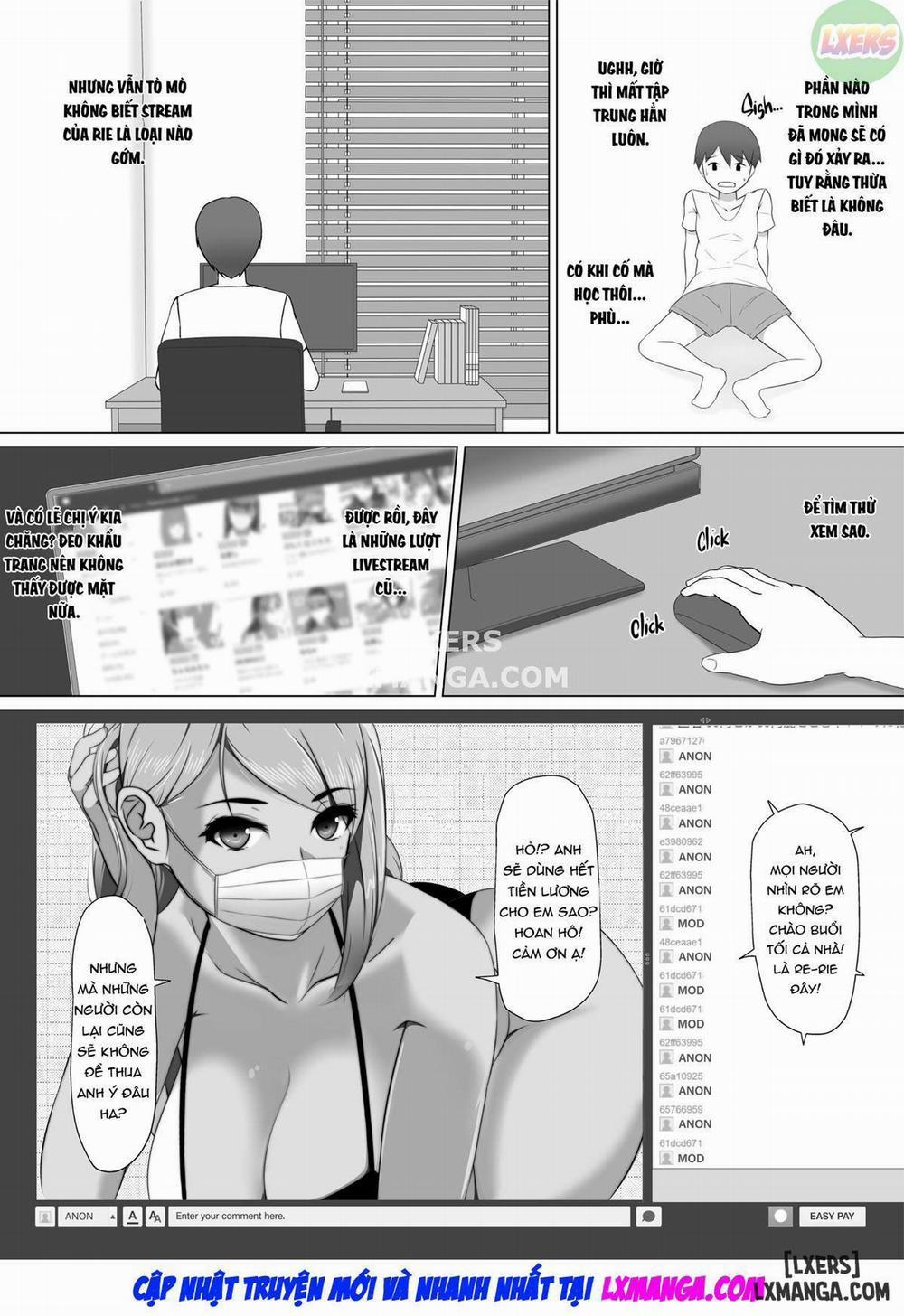 Seduced at the Slutty Sleepover 1 trang 14