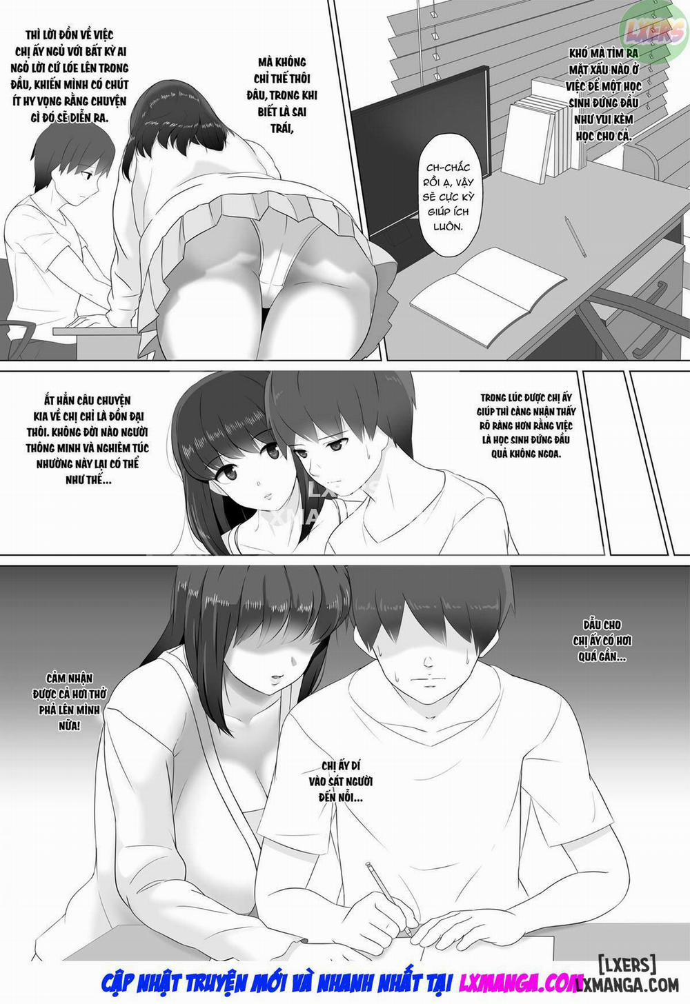 Seduced at the Slutty Sleepover 1 trang 19