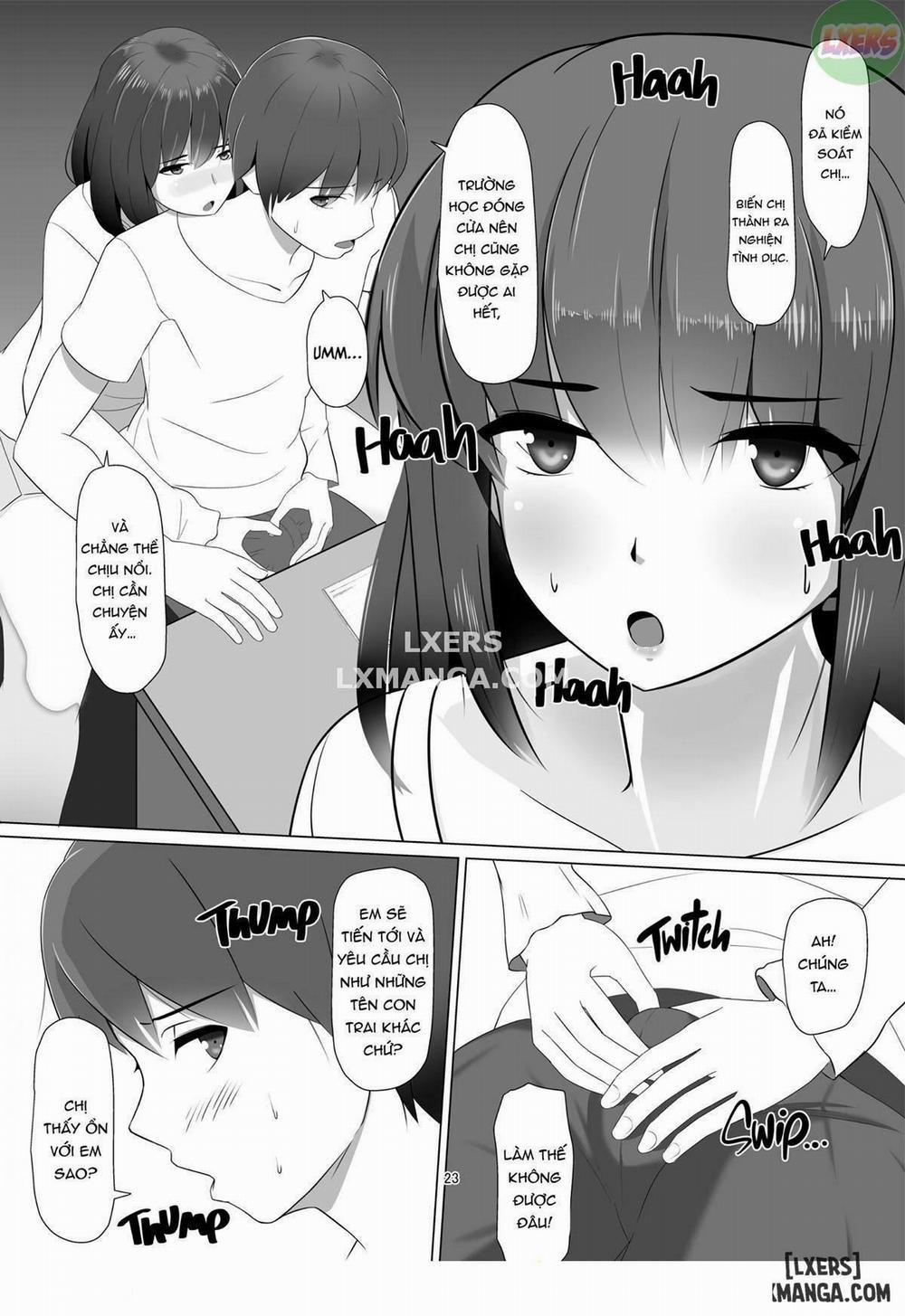 Seduced at the Slutty Sleepover 1 trang 22