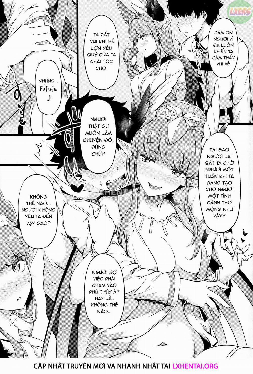 Seduced Master 3 trang 5