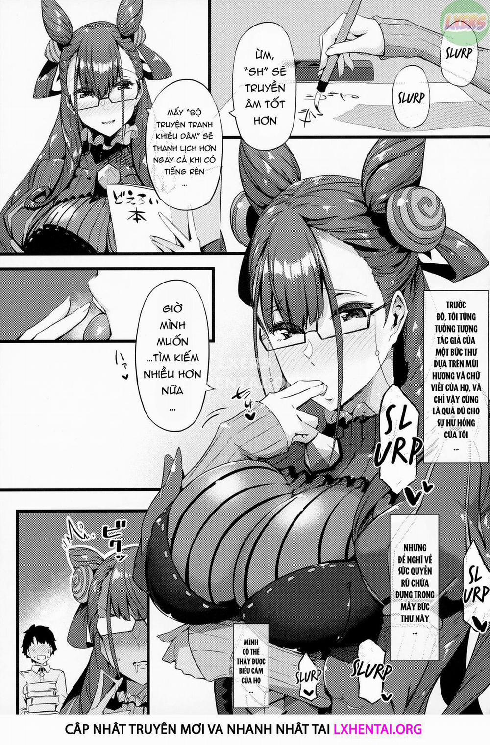 Seduced Master 4 trang 5