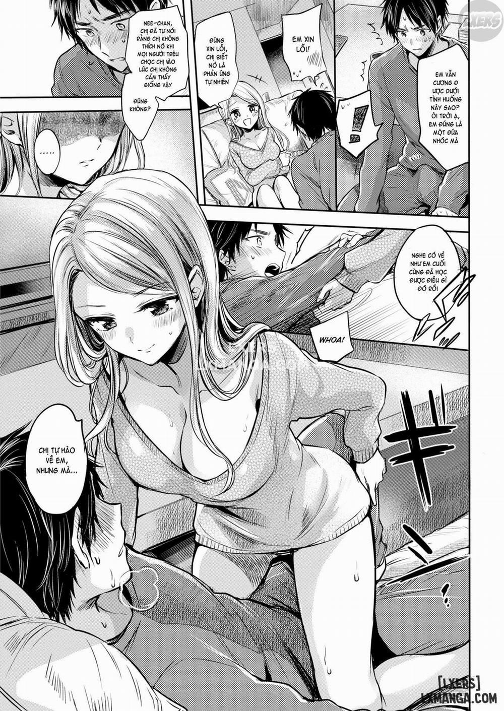 Seduction ❤ in the Room Oneshot trang 10