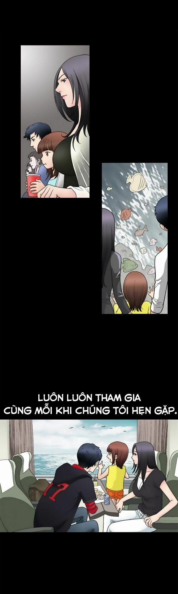 Seduction - Quyến Rũ 1 trang 12