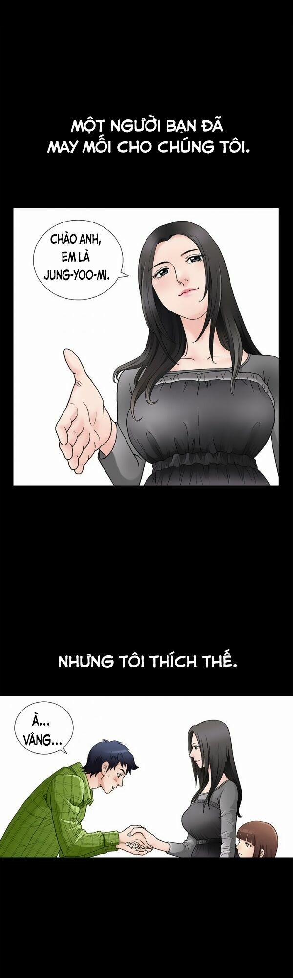 Seduction - Quyến Rũ 1 trang 6