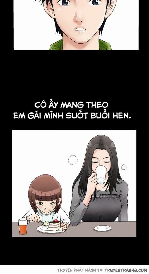 Seduction - Quyến Rũ 1 trang 8