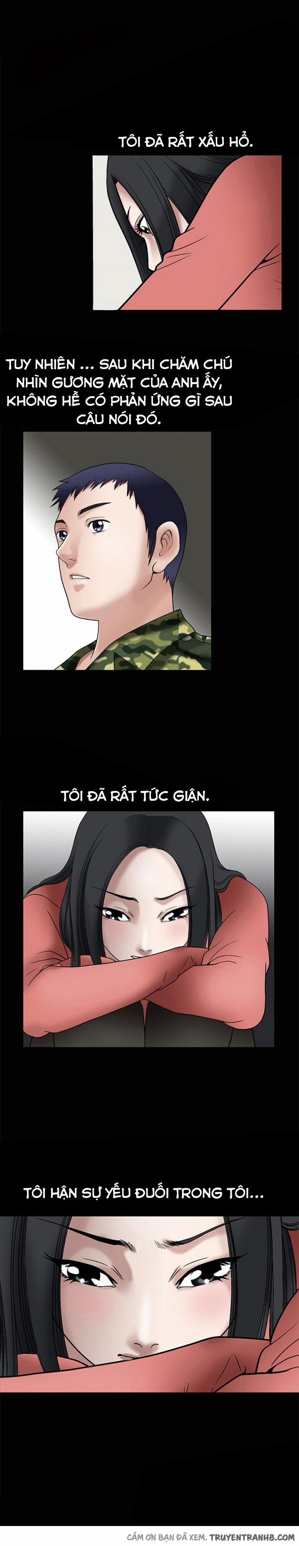 Seduction - Quyến Rũ 10 trang 11