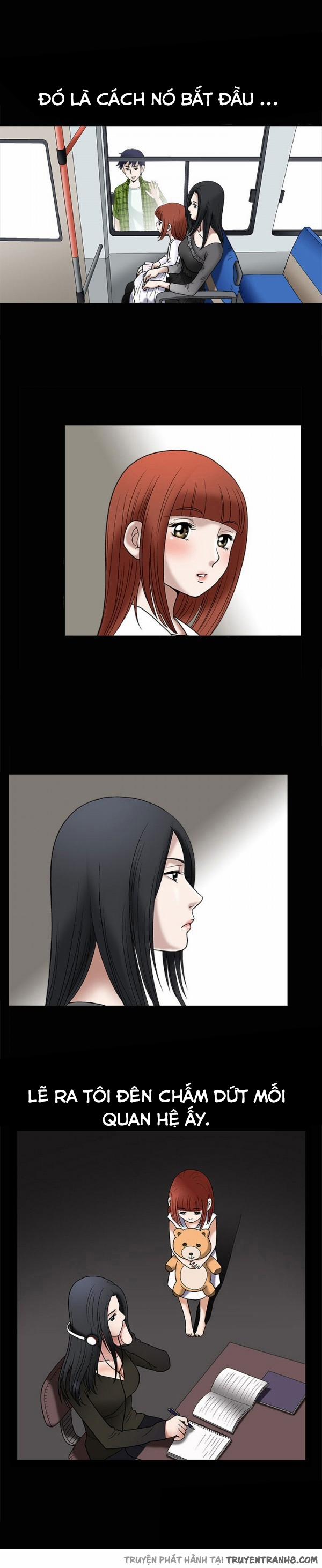 Seduction - Quyến Rũ 10 trang 4