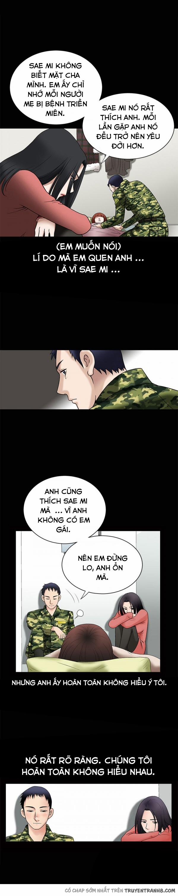 Seduction - Quyến Rũ 10 trang 8