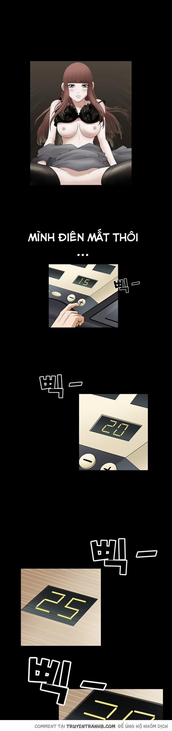 Seduction - Quyến Rũ 11 trang 14