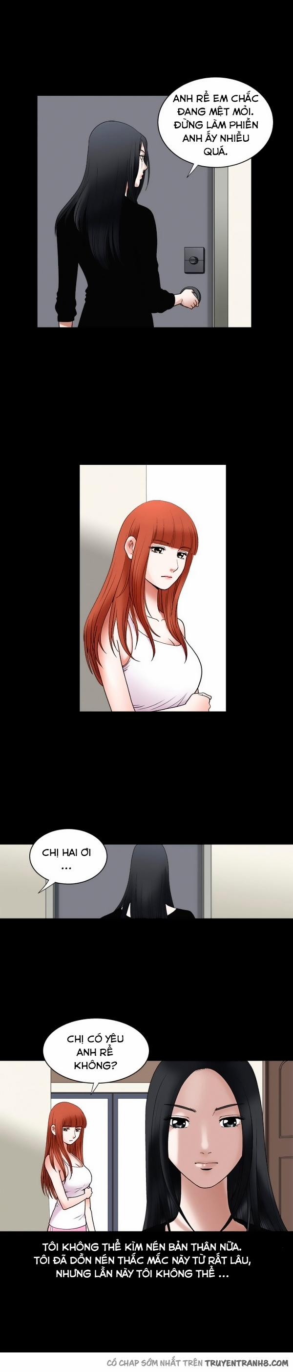 Seduction - Quyến Rũ 11 trang 18