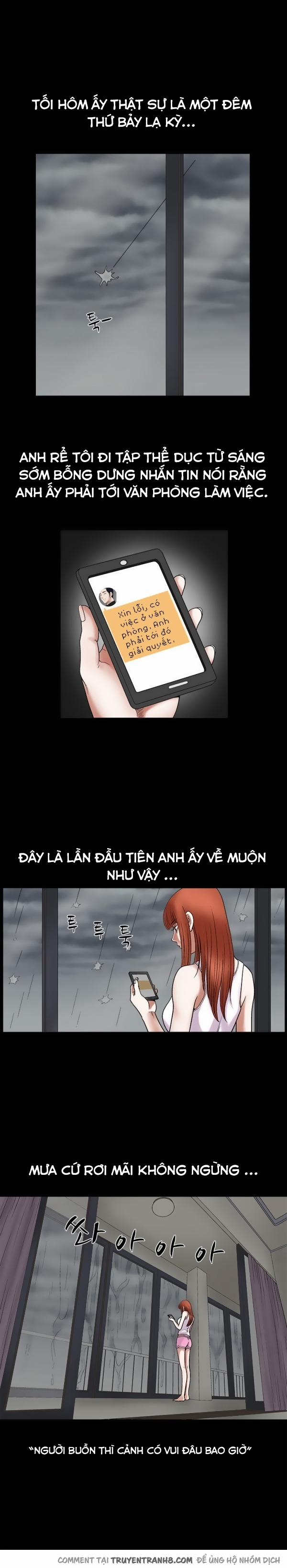 Seduction - Quyến Rũ 11 trang 21