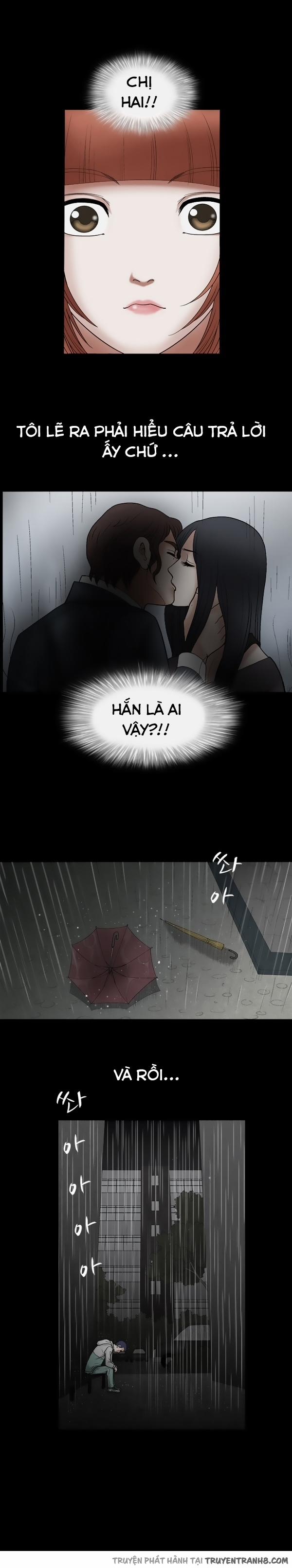 Seduction - Quyến Rũ 11 trang 24