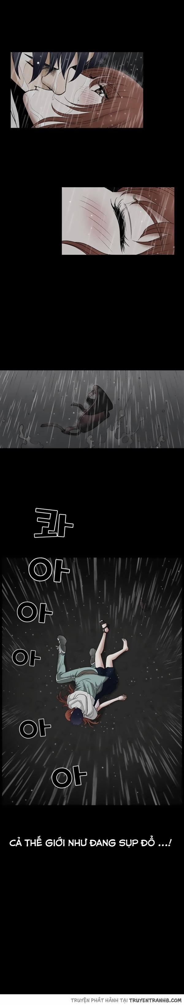 Seduction - Quyến Rũ 11 trang 28