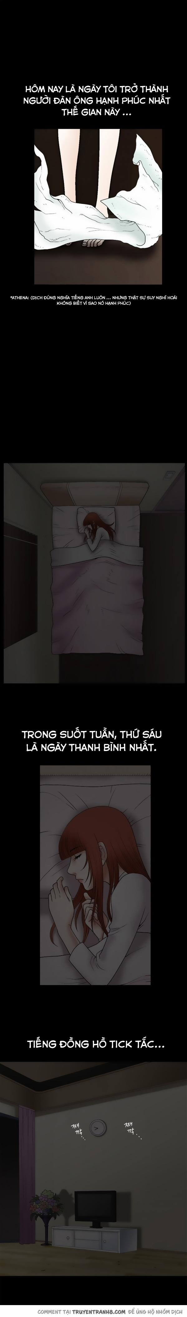 Seduction - Quyến Rũ 11 trang 7