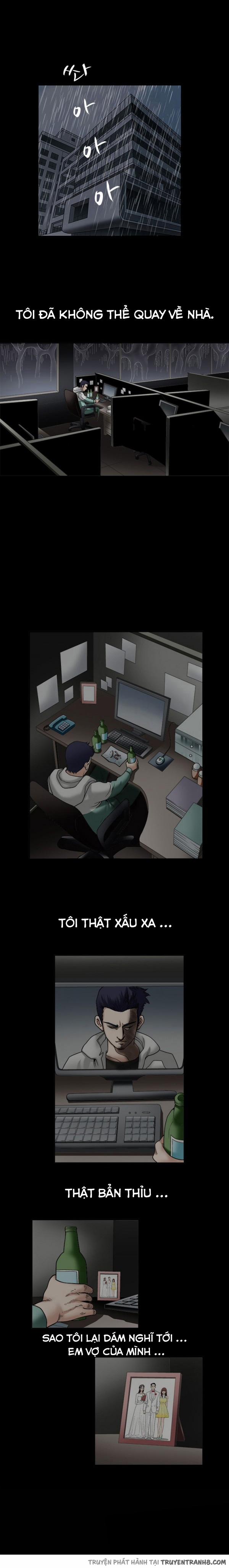 Seduction - Quyến Rũ 12 trang 13