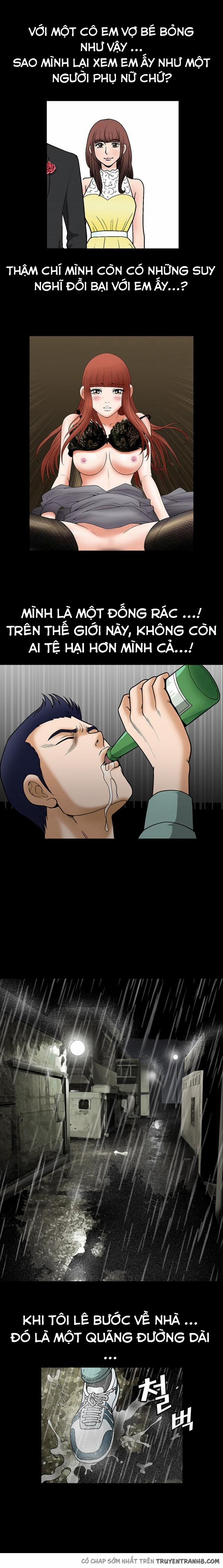 Seduction - Quyến Rũ 12 trang 14