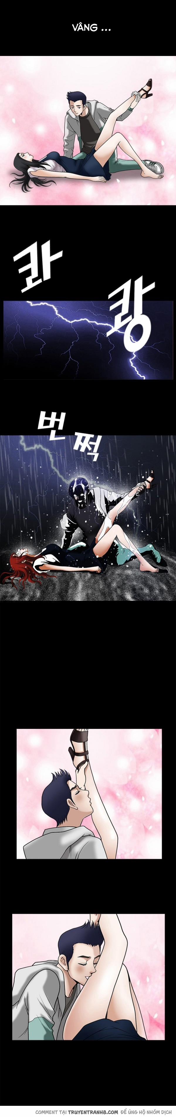 Seduction - Quyến Rũ 12 trang 21