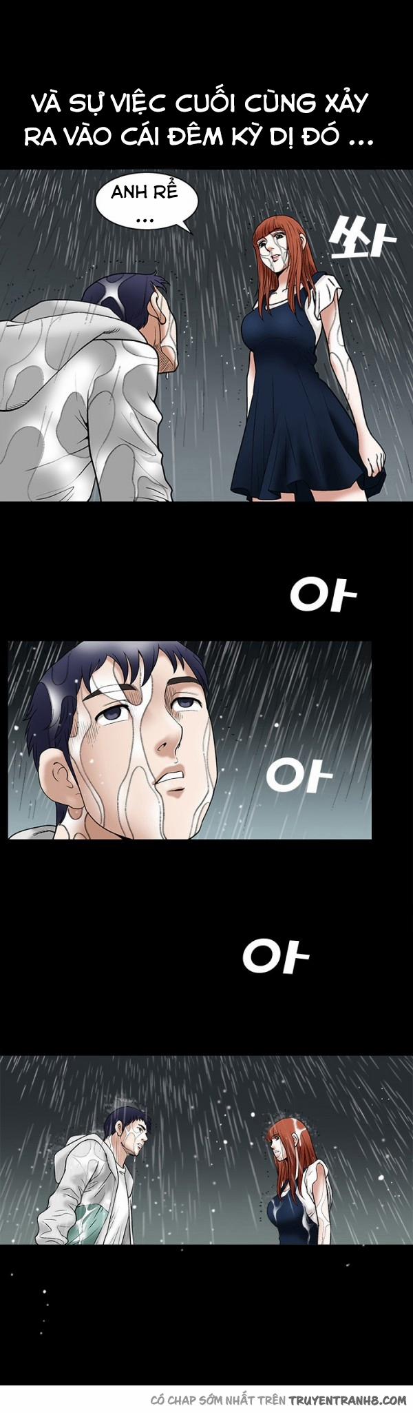 Seduction - Quyến Rũ 12 trang 8