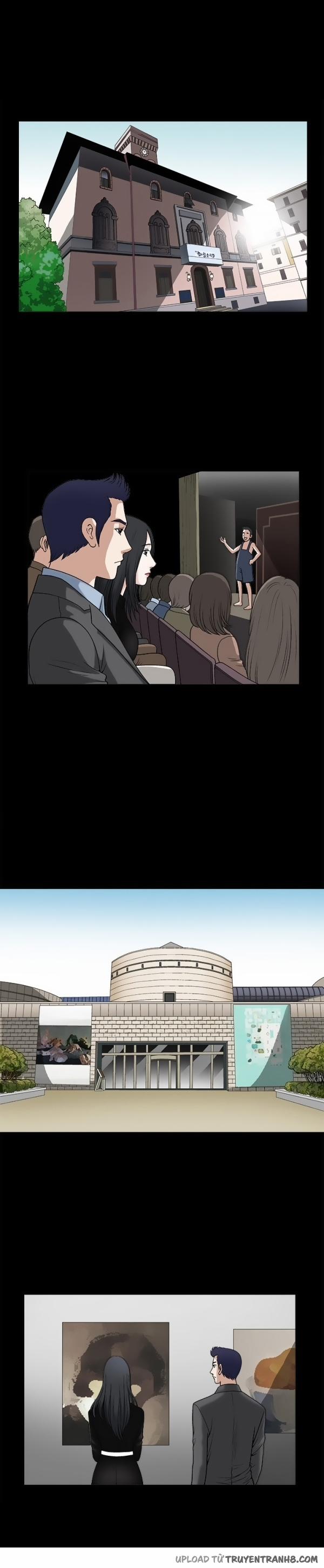 Seduction - Quyến Rũ 13 trang 11