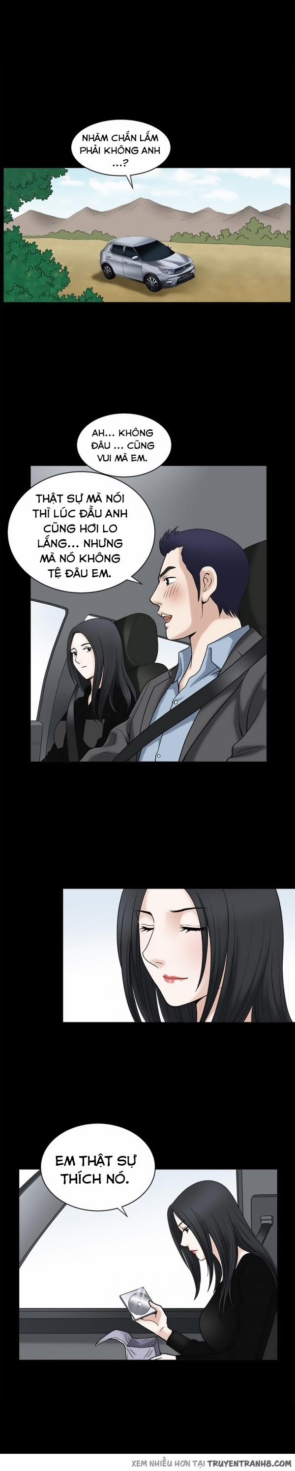 Seduction - Quyến Rũ 13 trang 12