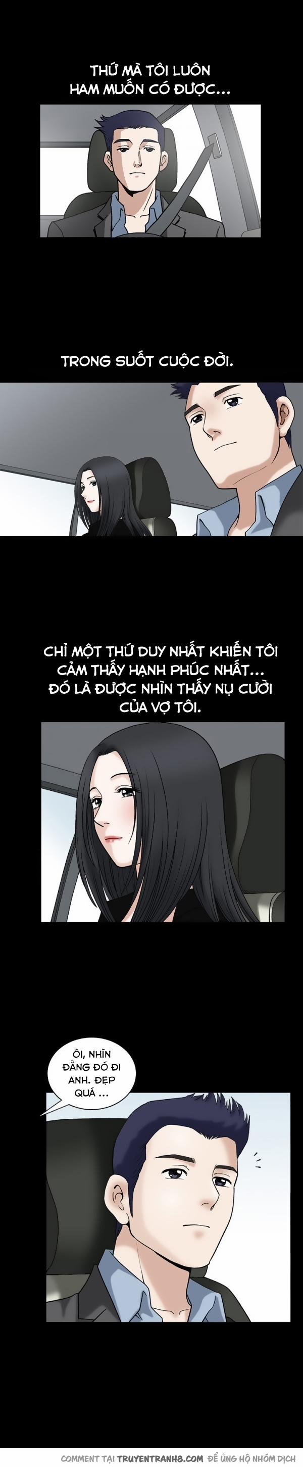 Seduction - Quyến Rũ 13 trang 14